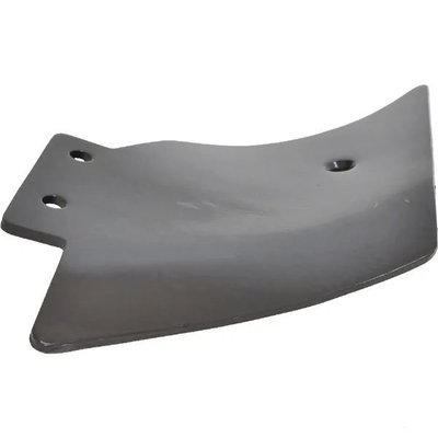 Décompacteur - Lames de décompacteur - Contre lame Kverneland/rau RF04395 avec carbure et rechargement droite