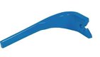 Dent de herse Origine Lemken zirkon 12 avec 3 plaquettes et rechargement gauche