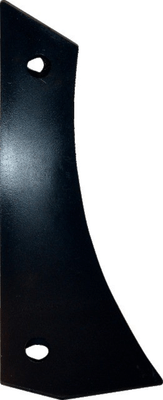 CHARRUE - Etrave - Etrave adaptable OVERUM - Acier au Bore 7mm - Grenaillé - Droit