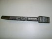 Pied pour soc à lame adaptable Jamet/Michel/Razol ea 85 Longueur 490 avec carbure et rechargement pied et bec - gauche