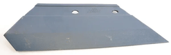 Soc de charrue adaptable Overum 94601 découpé soudé carbure gauche
