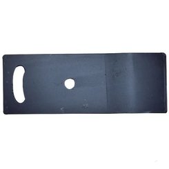 CHARRUE - Lame de versoir - Rallonge de versoir adaptable Naud 03080101 gauche
