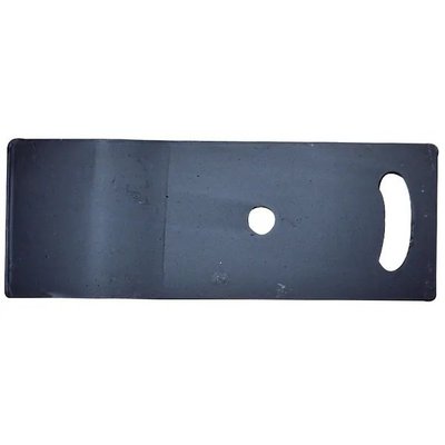 CHARRUE - Lame de versoir - Rallonge de versoir adaptable Naud 03080101 droite