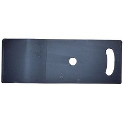 CHARRUE - Lame de versoir - Rallonge de versoir adaptable Naud 03080101 droite