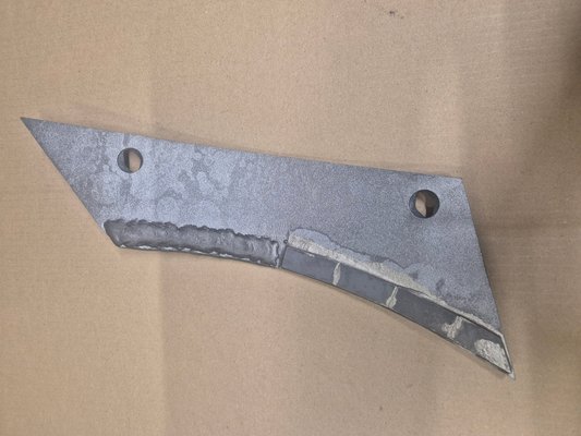 CHARRUE - Etrave - Etrave adaptable Grégoire et Besson 177427 carbure et rechargement gauche