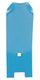 Versoir central adaptable Lemken 3374395