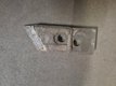 Pointe adaptable Fenet large carbure et rechargement gauche