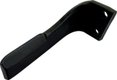 Dent de herse adaptable Lemken Zirkon 6 et 9 boulonnée 3377033 avec 3 plaquettes carbure gauche