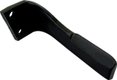 Dent de herse adaptable Lemken Zirkon 6 et 9 boulonnée 3377032 avec 3 plaquettes carbure et rechargement droite