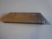 Soc de charrue adaptable kuhn/Huard droit carbure