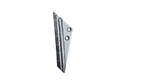Ailette adaptable Rau ref 9708 avec carbure et rechargement gauche
