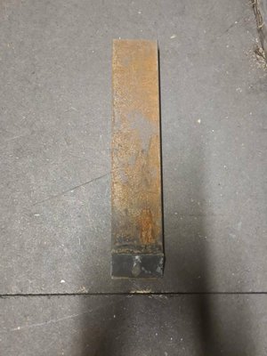 Pièces à souder - Becs à souder - Bec à souder 300*60*20 carbure