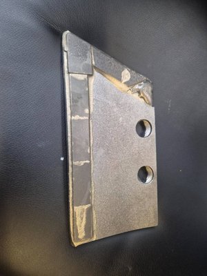 CHARRUE - Soc de rasette - Soc de rasette D adaptable G&B 19114 avec carbure et rechargement sur attaque