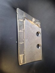 CHARRUE - Soc de rasette - Soc de rasette D adaptable G&B 19114 avec carbure et rechargement sur attaque