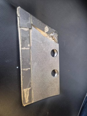 CHARRUE - Soc de rasette - Soc de rasette G adaptable G&B 19113 avec carbure et rechargement sur attaque gauche