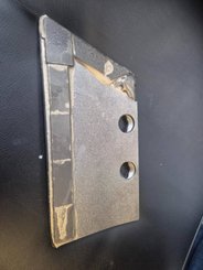 CHARRUE - Soc de rasette - Soc de rasette G adaptable G&B 19113 avec carbure et rechargement sur attaque gauche