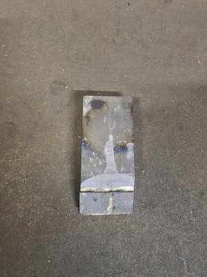 Pièces à souder - Becs à souder - Bec à souder 160*70*30 avec carbure