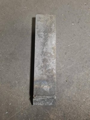 Pièces à souder - Becs à souder - Bec à souder 300*70*20 carbure