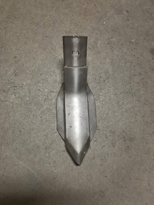 Déchaumeur - Soc de déchaumage - Soc à échange rapide adaptable Bourgault