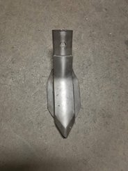 Déchaumeur - Soc de déchaumage - Soc à échange rapide adaptable Bourgault