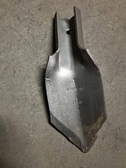 Déchaumeur - Soc de déchaumage - Soc à échange rapide adaptable Bourgault