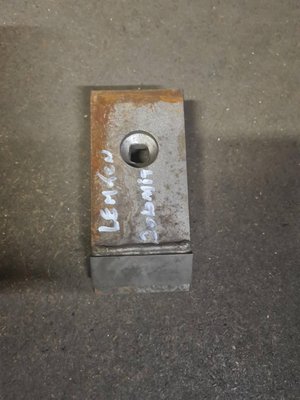 Déchaumeur - Soc de déchaumage - Bec adaptable Lemken Dolomit carbure