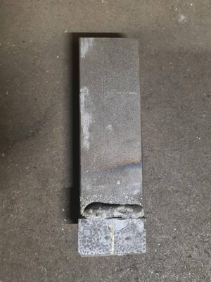 Décompacteur - Bec de décompacteur - Bec adaptable Perrein 200*60*30 carbure