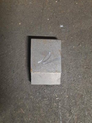 Pièces à souder - Bords à souder - Bord à souder 70*45*15 carbure