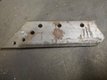 Soc de charrue adaptable Kuhn/huard carbure gauche