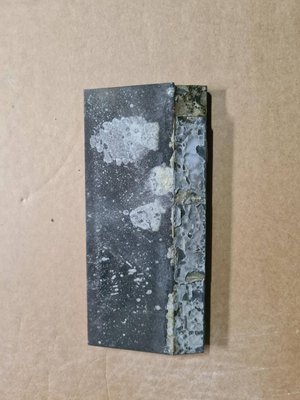 Pièces à souder - Bords à souder - Bord à souder 135*70*15 carbure