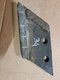 Soc de rasette adaptable Kuhn/Huard 631101 carbure et rechargement gauche
