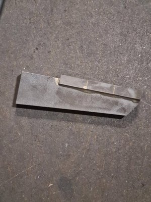 Décompacteur - Pieds de décompacteur - Coutre adaptable Dutzi 2018 carbure