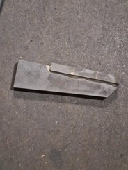 Décompacteur - Pieds de décompacteur - Coutre adaptable Dutzi 2018 carbure