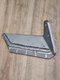 Aileron Unia 2160203020 droite (adaptable Agrisem) avec carbure et rechargement