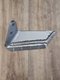 Aileron Unia 2160203010 gauche (adaptable Agrisem) avec carbure et rechargement