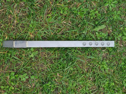 Décompacteur - Bec de décompacteur - Pointe à carrelet adaptable actisol carbure et rechargement