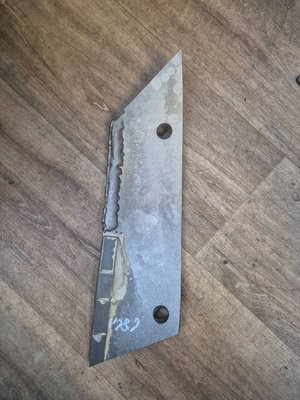 CHARRUE - Etrave - Etrave adaptable GB 173321 avec carbure et rechargement Gauche