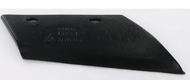 Soc de rasette adaptable Kuhn 631019 ZD gauche