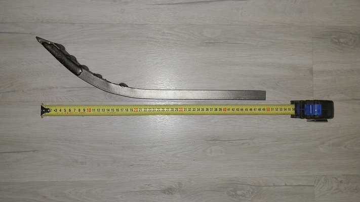 Décompacteur - Soc fissurateur - Soc fissurateur adaptable Horsch L40 carbure et rechargement