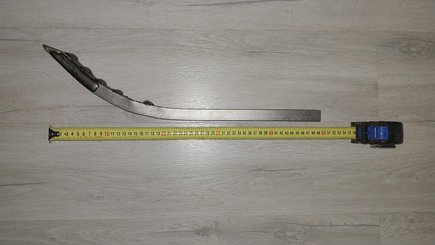 Décompacteur - Soc fissurateur - Soc fissurateur adaptable Horsch L40 carbure et rechargement