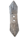 Soc 65x8x250 entraxe 33mm Kuhn avec rechargement des 2 côtés