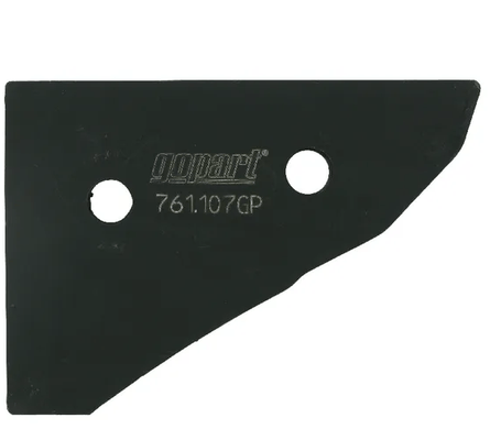 CHARRUE - Nez de contresep - Nez de contre sep adaptable Kuhn 761107 HB rechargé gauche