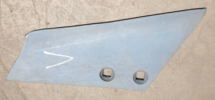 Déchaumeur - Aileron - Aileron adaptable Rabewerk GG110L 63361603 gauche