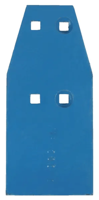 CHARRUE - CONTRESEP - Contre sep court adaptable Rabewerk VP300O droit