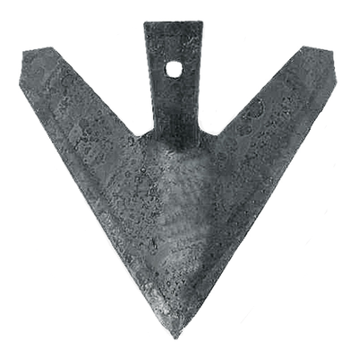 Préparation du sol - Soc triangulaire - Soc a échange rapide adaptable Bourgault 254mm 200-PWV-1008