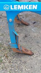 Décompacteur - Soc fissurateur - Soc fissurateur adaptable Lemken Karat en attache rapide carbure et rechargement