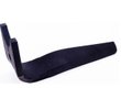 Dent de herse adaptable Kuhn/Huard 2500090 avec 2 plaquettes carbure et rechargement gauche