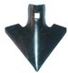 Soc de bineuse adaptable 150x4