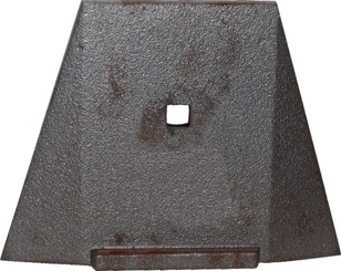 CHARRUE - Talon - Talon réversible Bonnel 14900021