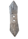 Soc 65x8x250 entraxe 33mm Kuhn avec rechargement des 2 côtés